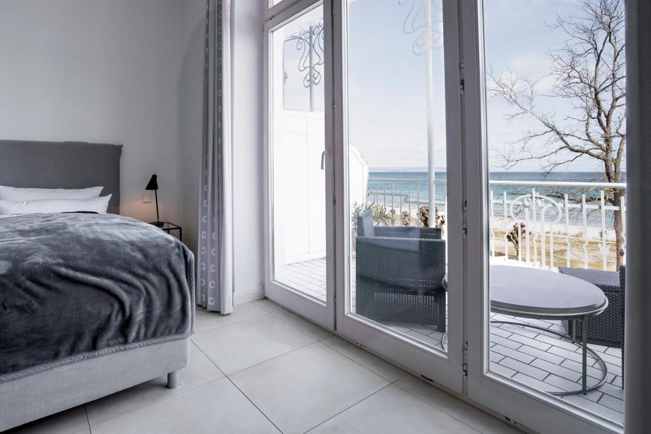Appartementhaus Bellevue Binz Dış mekan fotoğraf