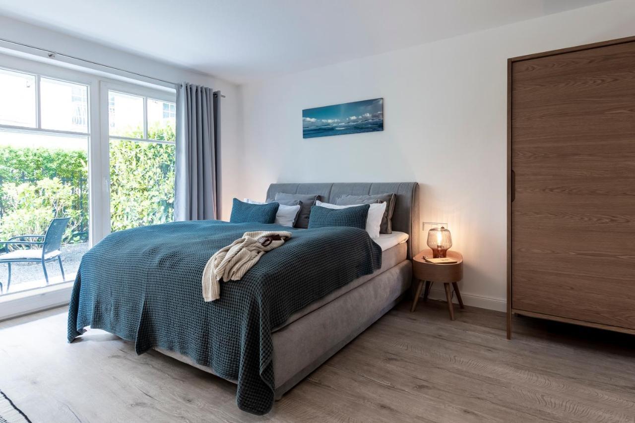 Appartementhaus Bellevue Binz Dış mekan fotoğraf
