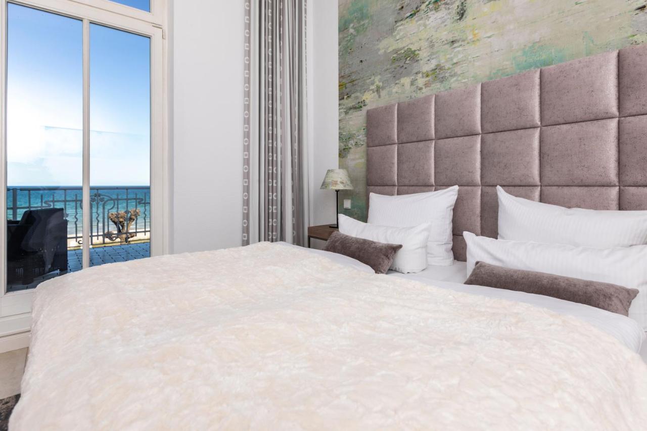 Appartementhaus Bellevue Binz Dış mekan fotoğraf
