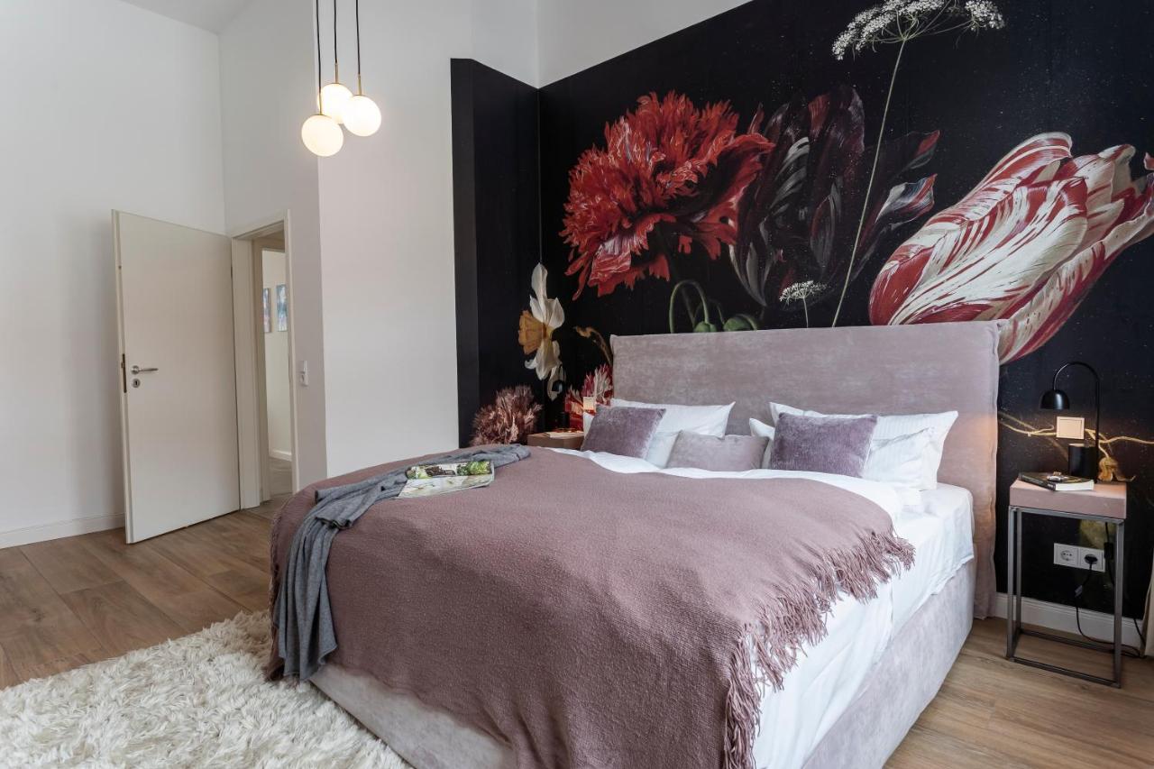 Appartementhaus Bellevue Binz Dış mekan fotoğraf
