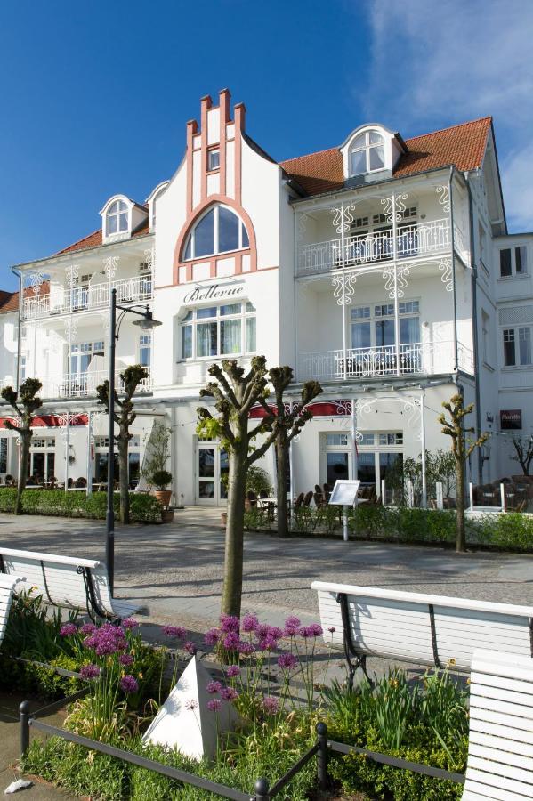 Appartementhaus Bellevue Binz Dış mekan fotoğraf